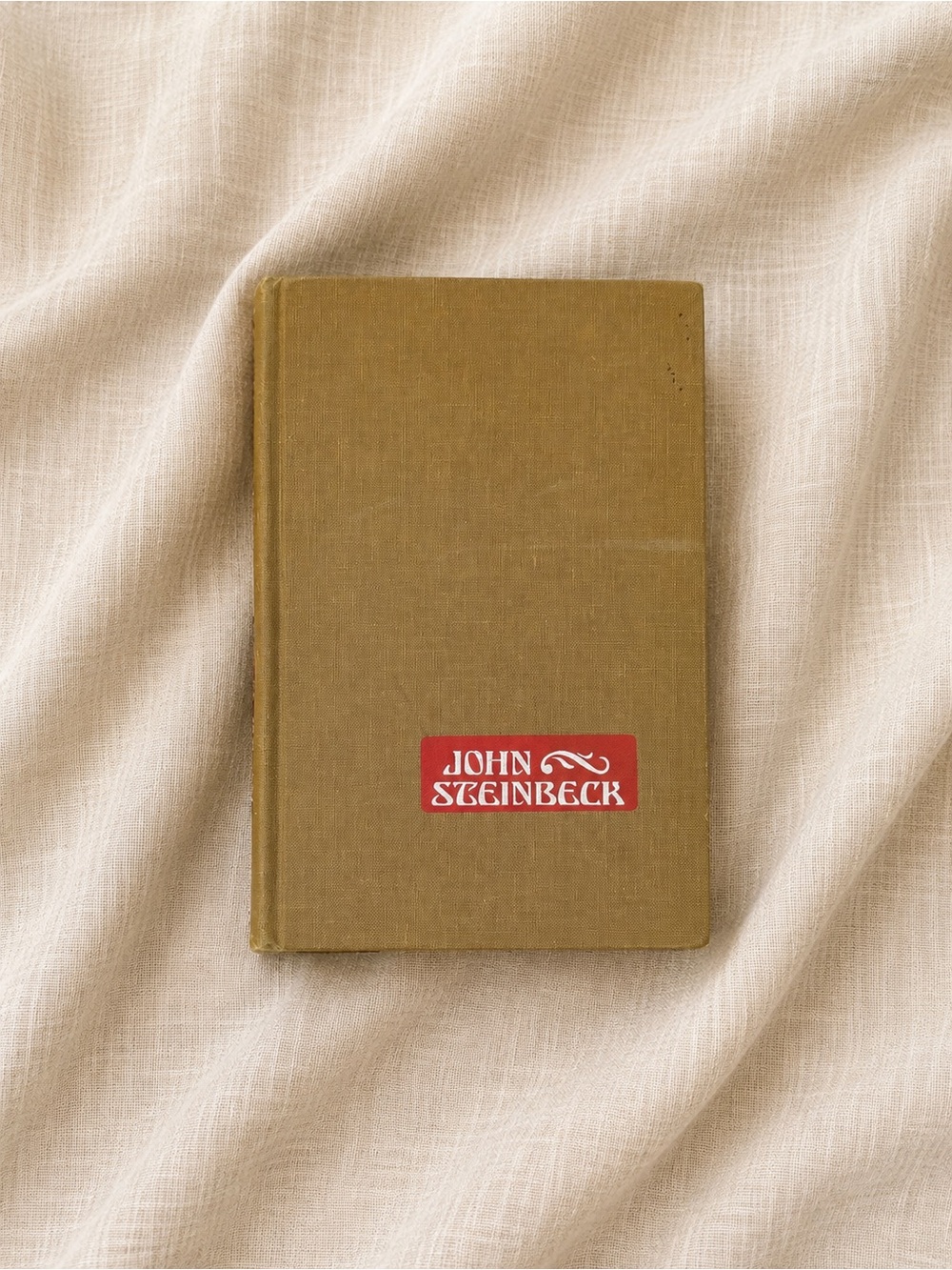 Vintage John Steinbeck The Short Novels of John Steinbeck Hardcover